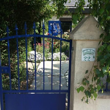 Les Mouettes 1 Gite Ou 4 Chambres D Hote, Jardin ,Bords De Loire La Bohalle Luaran gambar