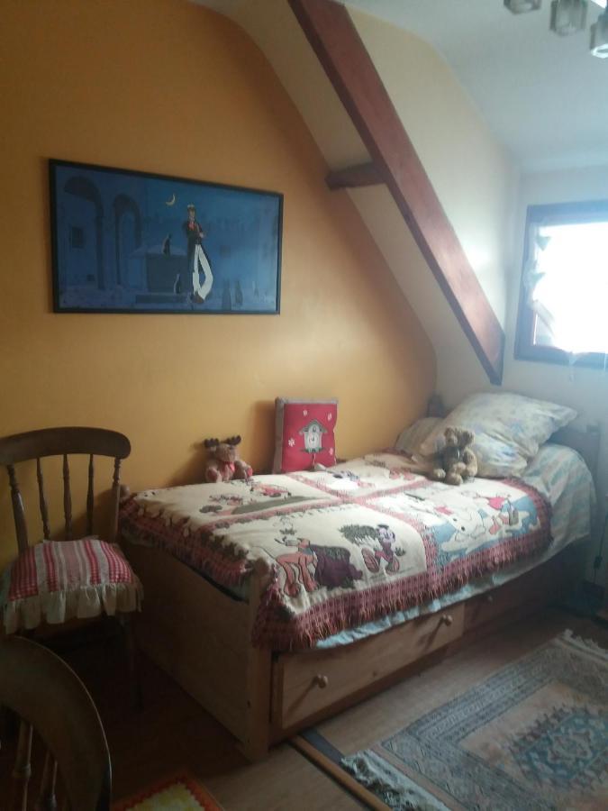 Les Mouettes 1 Gite Ou 4 Chambres D Hote, Jardin ,Bords De Loire La Bohalle Luaran gambar
