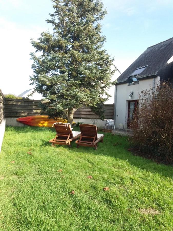 Les Mouettes 1 Gite Ou 4 Chambres D Hote, Jardin ,Bords De Loire La Bohalle Luaran gambar
